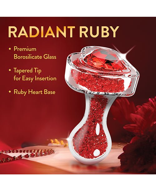 Oh My Gem Lustre - Red | Shop Lowest Prices at fonlove.shop