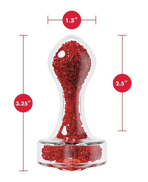 Oh My Gem Lustre - Red | Shop Lowest Prices at fonlove.shop