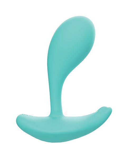 Oly 2 Pressure Sensing App - Enabled Wearable Clit & G Spot Vibrator - Blue | Shop Lowest Prices at fonlove.shop