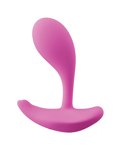 Oly 2 Pressure Sensing App - Enabled Wearable Clit & G Spot Vibrator - Pink | Shop Lowest Prices at fonlove.shop
