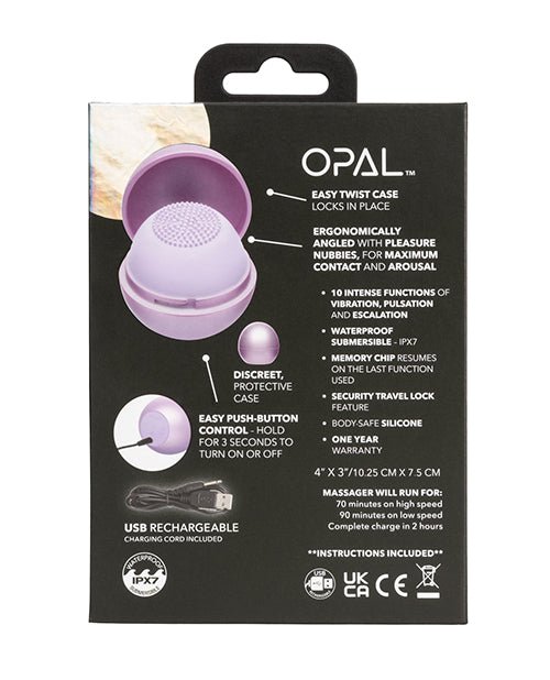Opal Tickler Massager | Shop Lowest Prices at fonlove.shop