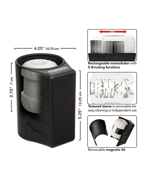 Optimum Power Power Thruster Masturbator | Shop Lowest Prices at fonlove.shop