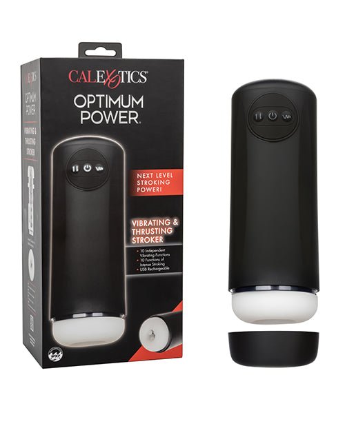 Optimum Power Vibrating & Thruster Stroker | Shop Lowest Prices at fonlove.shop