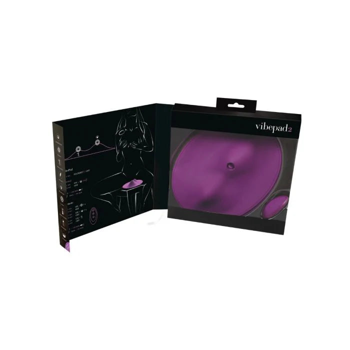 Vibepad 2 Licking Grinder Pad