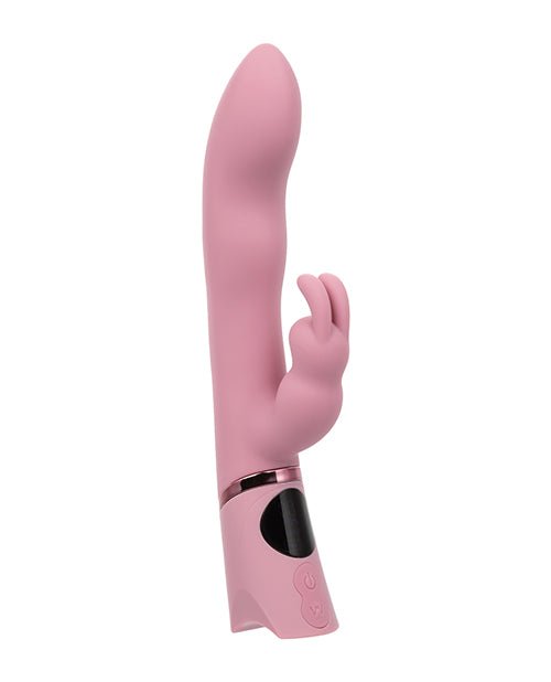 Orgasmatron Digital G - Bunny Vibrator - Pink | Shop Lowest Prices at fonlove.shop