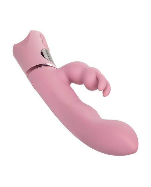 Orgasmatron Digital G - Bunny Vibrator - Pink | Shop Lowest Prices at fonlove.shop
