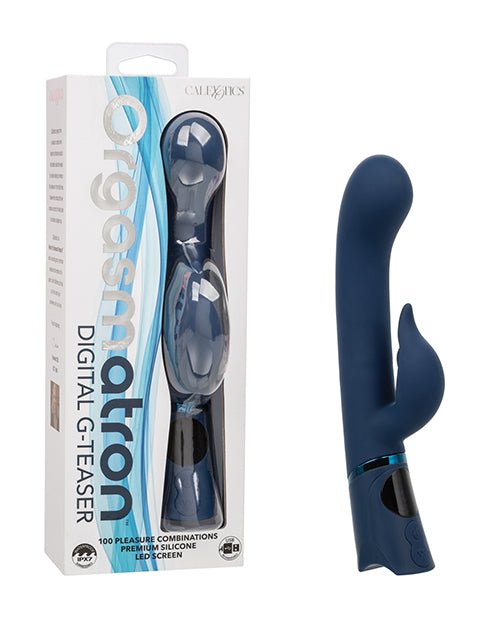 Orgasmatron Digital G - Teaser Vibrator - Blue | Shop Lowest Prices at fonlove.shop