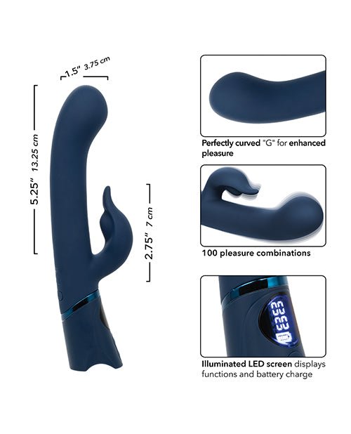 Orgasmatron Digital G - Teaser Vibrator - Blue | Shop Lowest Prices at fonlove.shop