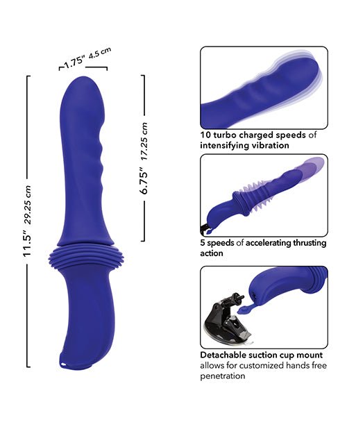 Overdrive Ridged Shaft Remote Control Sex Machine | Shop Lowest Prices at fonlove.shop