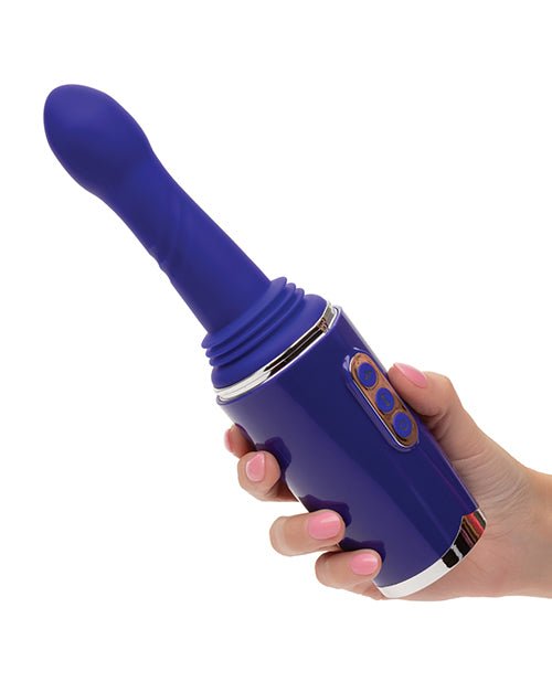 Overdrive Travel Thruster Portable Sex Machine - Purple | Shop Lowest Prices at fonlove.shop