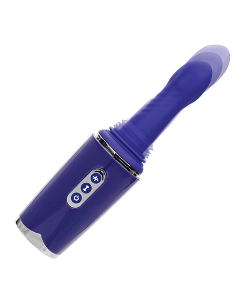 Overdrive Travel Thruster Portable Sex Machine - Purple | Shop Lowest Prices at fonlove.shop