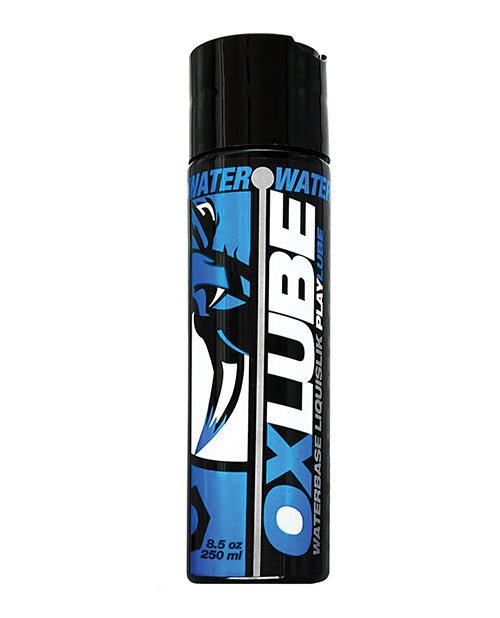 Ox Balls Oxlube Liquislik Waterbase - Oz | Shop Lowest Prices at fonlove.shop