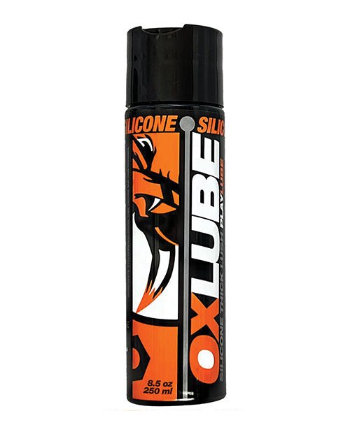 Ox Balls OXLube Thick Silicone - 8.5 oz | Shop Lowest Prices at fonlove.shop