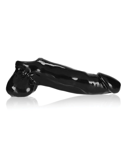Oxballs Daddy Cocksheath - Black | Shop Lowest Prices at fonlove.shop