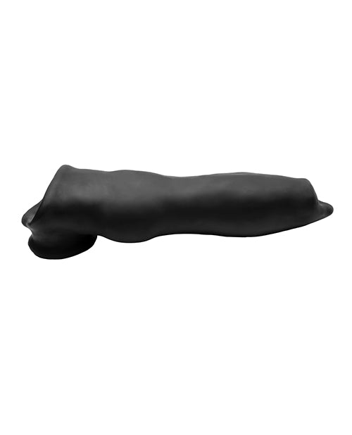 Oxballs Fido Velvet - Smooth Beast Cocksheath - Special Edition Night | Shop Lowest Prices at fonlove.shop