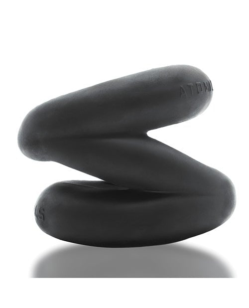 Oxballs Z - Balls Zig Zag Cock Ring & Ball Stretcher - Special Edition Night | Shop Lowest Prices at fonlove.shop