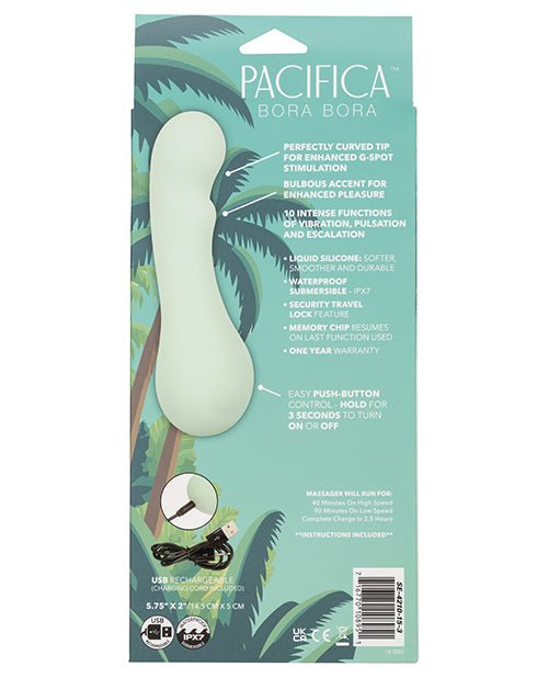 Pacifica Bora Bora Vibrator | Shop Lowest Prices at fonlove.shop