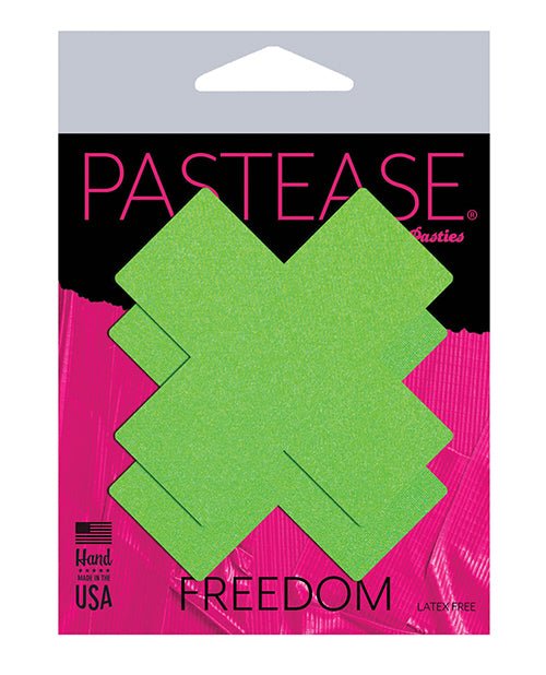 Pastease Basic Plus X Black Light Reactive - Neon O/s | Shop Lowest Prices at fonlove.shop