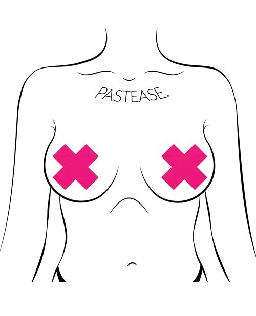 Pastease Basic Plus X Black Light Reactive - Neon O/s | Shop Lowest Prices at fonlove.shop