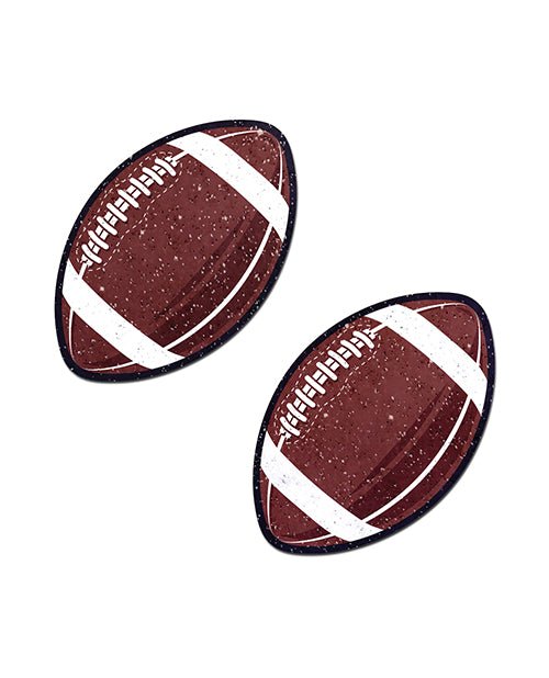 Pastease Premium Sparkly Football - Brown O/S | Shop Lowest Prices at fonlove.shop