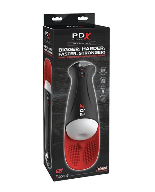 PDX Elite Fap - O - Matic Pro XL Stroker | Shop Lowest Prices at fonlove.shop