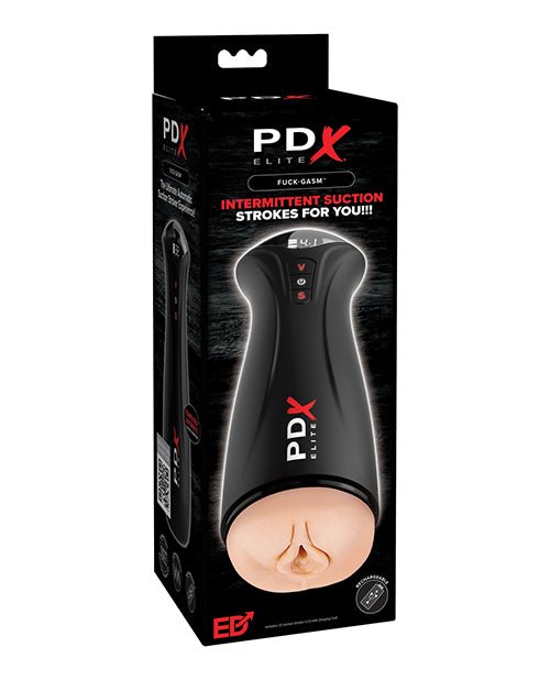 PDX Elite Fuck - Gasm Pussy Stroker - Light | Shop Lowest Prices at fonlove.shop