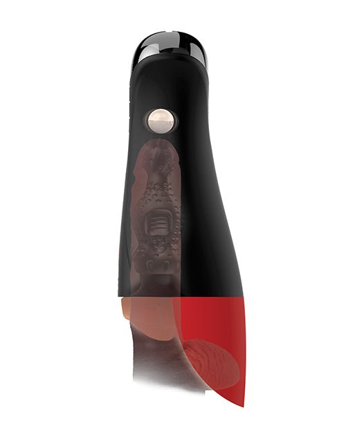 PDX Elite Fuck - O - Matic Pro XL Pussy Stroker - Brown | Shop Lowest Prices at fonlove.shop