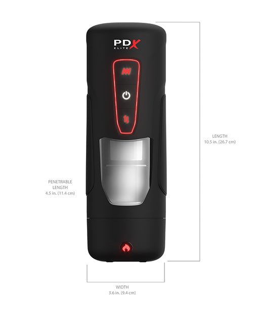 PDX Elite Milk Me Hotter - Black | Shop Lowest Prices at fonlove.shop