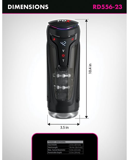 PDX Elite Moto - Bator Pro Stroker | Shop Lowest Prices at fonlove.shop