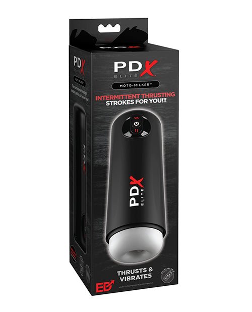 PDX Elite Moto Milker | Shop Lowest Prices at fonlove.shop