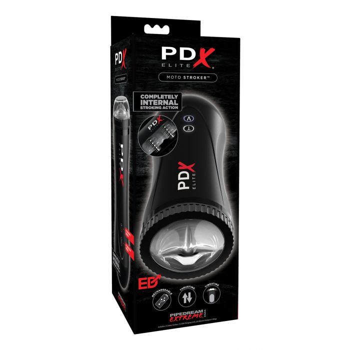 PDX Elite Moto Stroker | Shop Lowest Prices at fonlove.shop