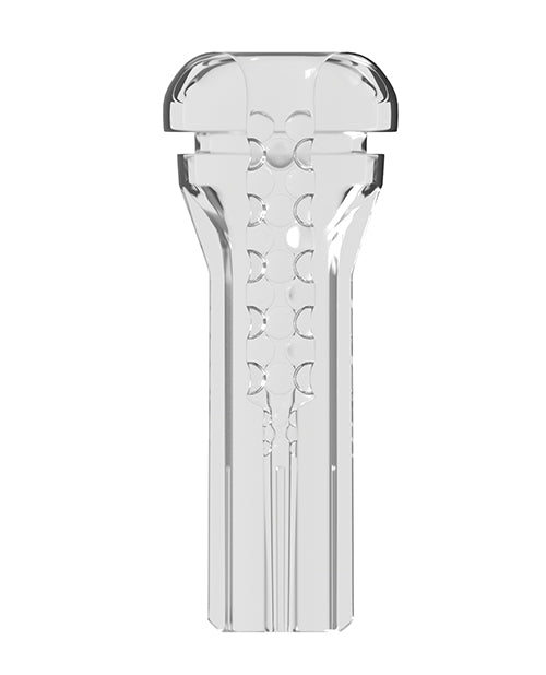 PDX Elite ViewTube XXL See - Thru EZ - Grip LED Stroker - Clear | Shop Lowest Prices at fonlove.shop