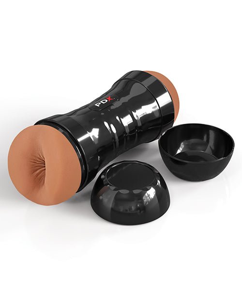 PDX Extreme Super Flip A - Pussy Over Stroker - Brown | Shop Lowest Prices at fonlove.shop