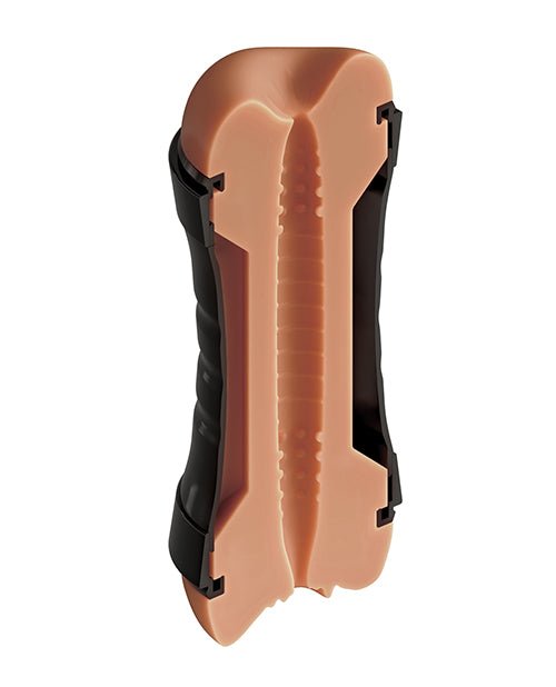 PDX Extreme Super Flip A - Pussy Over Stroker - Brown | Shop Lowest Prices at fonlove.shop