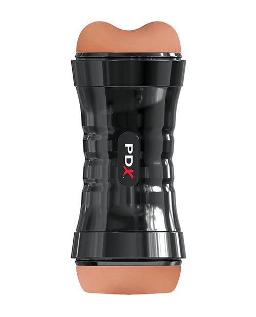 PDX Extreme Super Flip A - Pussy Over Stroker - Brown | Shop Lowest Prices at fonlove.shop