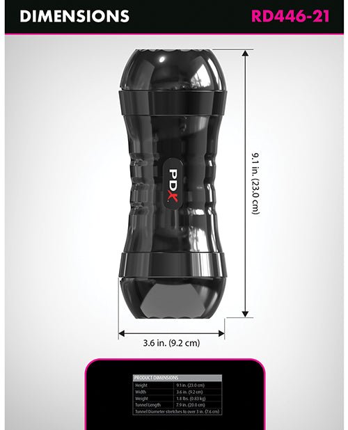 PDX Extreme Super Flip A - Pussy Over Stroker - Light | Shop Lowest Prices at fonlove.shop