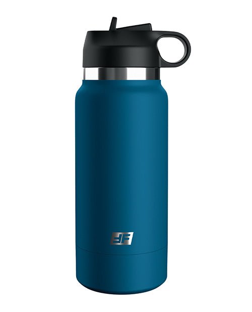 PDX Plus Fuck Flask Private Pleaser Stroker - Brown/Blue | Shop Lowest Prices at fonlove.shop