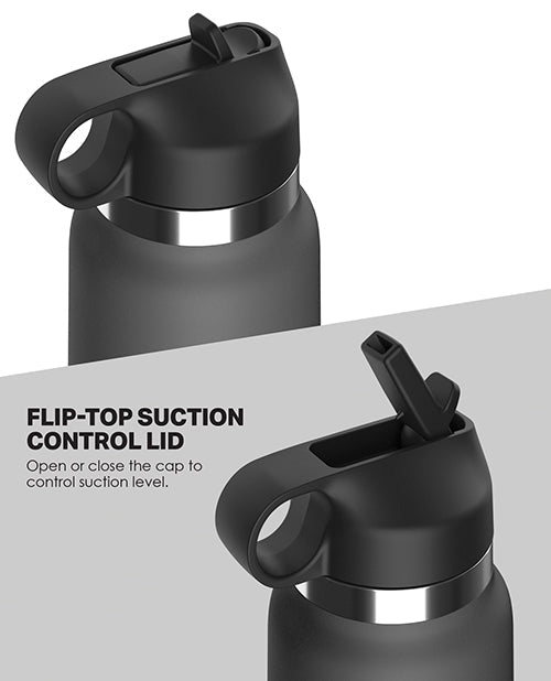 PDX Plus Fuck Flask Secret Delight Stroker - Light/Grey | Shop Lowest Prices at fonlove.shop