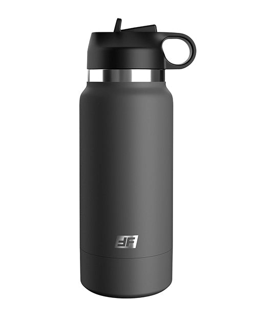 PDX Plus Fuck Flask Secret Delight Stroker - Light/Grey | Shop Lowest Prices at fonlove.shop