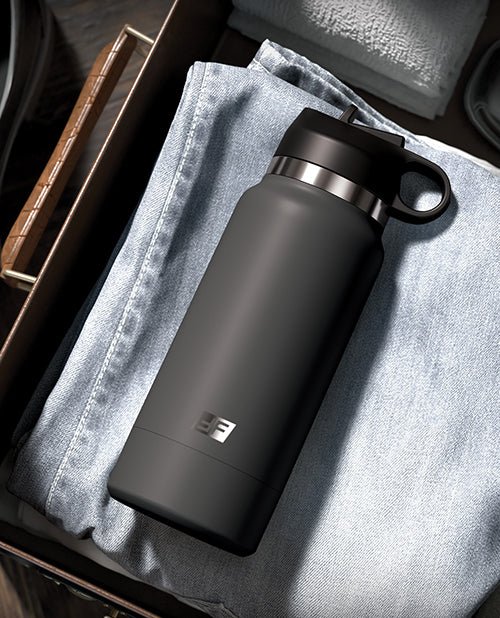 PDX Plus Fuck Flask Secret Delight Stroker - Light/Grey | Shop Lowest Prices at fonlove.shop