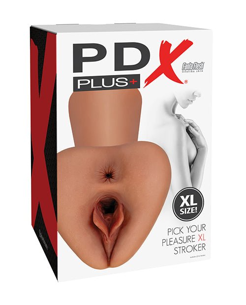 PDX Plus Pick Your Pleasure Pussy Stroker | Shop Lowest Prices at fonlove.shop