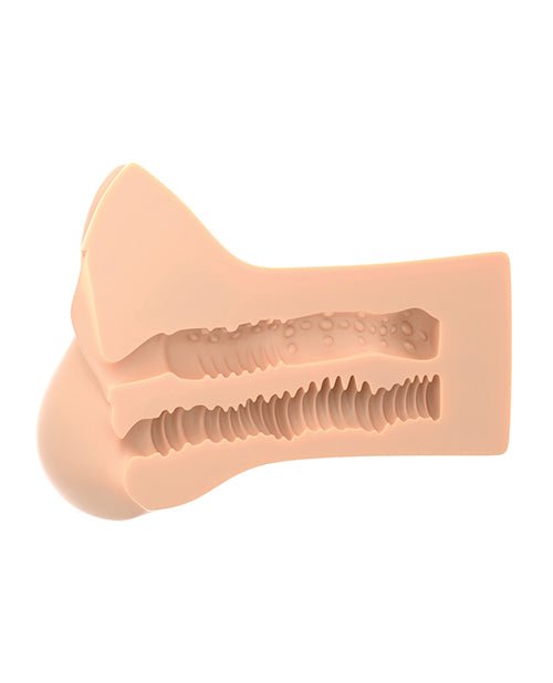 PDX Plus Pick Your Pleasure Pussy Stroker - XL Light | Shop Lowest Prices at fonlove.shop