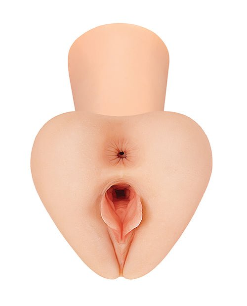PDX Plus Pick Your Pleasure Pussy Stroker - XL Light | Shop Lowest Prices at fonlove.shop