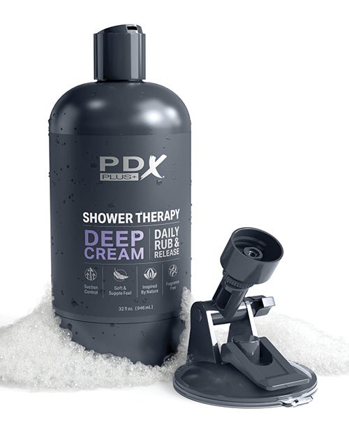 PDX Plus Shower Therapy Deep Cream | Shop Lowest Prices at fonlove.shop