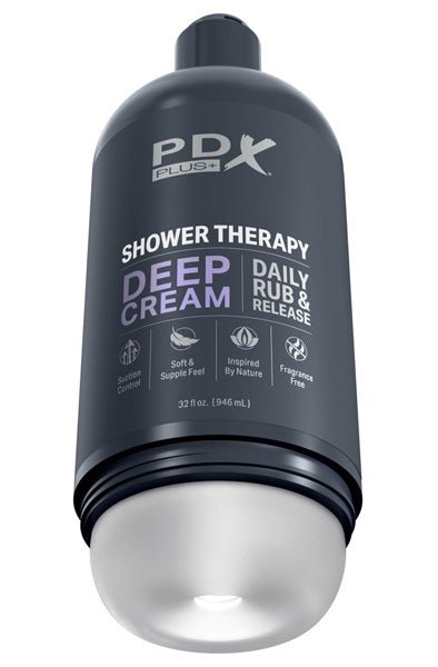 PDX Plus Shower Therapy Deep Cream | Shop Lowest Prices at fonlove.shop