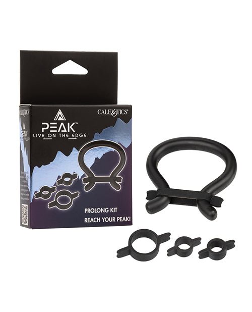 Peak Prolong Kit - Black | Shop Lowest Prices at fonlove.shop