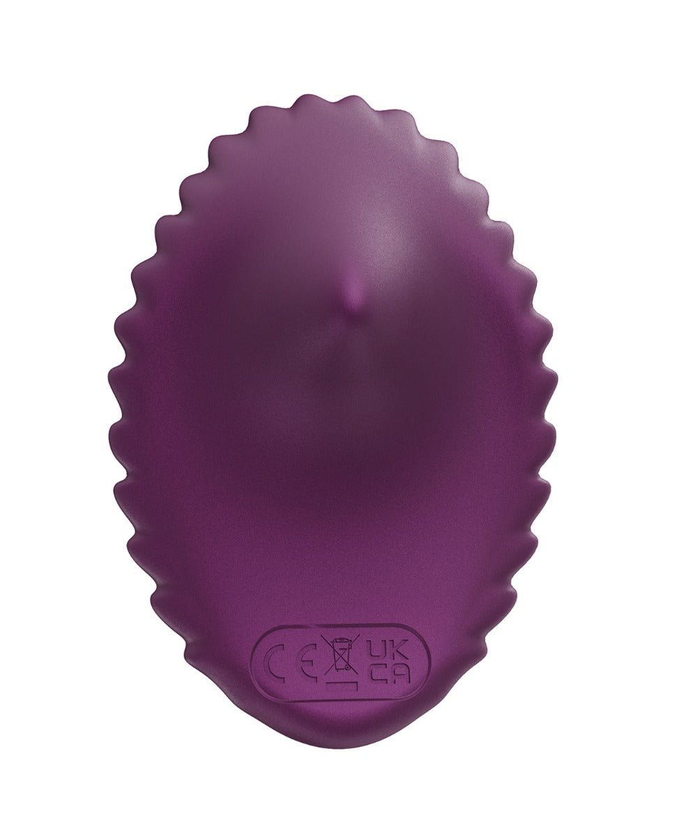 Pearl 2 App - Controlled Panty Vibrator - Purple | Shop Lowest Prices at fonlove.shop