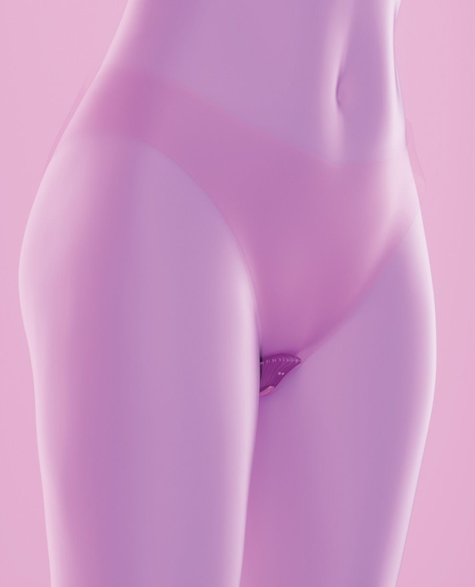 Pearl 2 App - Controlled Panty Vibrator - Purple | Shop Lowest Prices at fonlove.shop