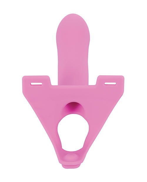 Perfect Fit Zoro 5.5" Strap On w/Case - Pink | Shop Lowest Prices at fonlove.shop