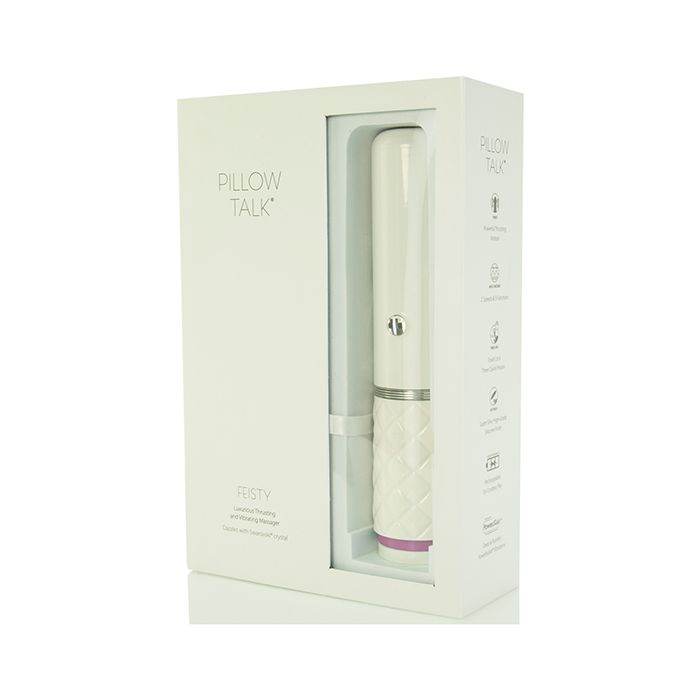 Pillow Talk Feisty - Pink | Shop Lowest Prices at fonlove.shop
